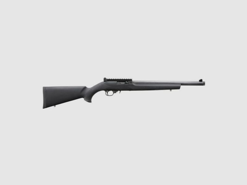 RUGER Selbstladebüchse Mod. 10/22 Carbine Tactical .22_lr     HOGUE-Schaft