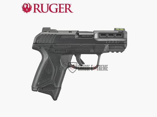 Pistolet RUGER Security 380 3,42" Cal 380 auto