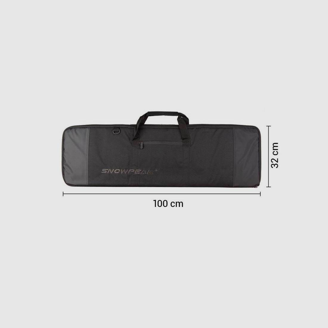 Futteral Snowpeak BullPup 100x32 cm, Bild 6 von 15