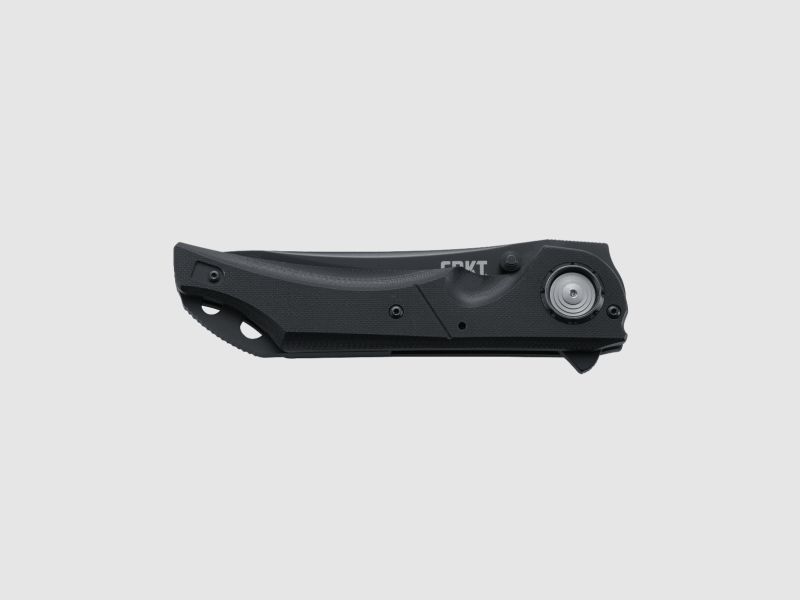 Couteau CRKT 5401K Seismic Black, image 4 sur 11