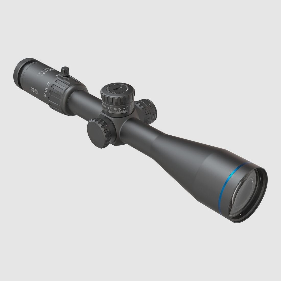 Meopta Richtkijker MeoPro R6 3-18x50 RD 4C, afbeelding 2 van 4