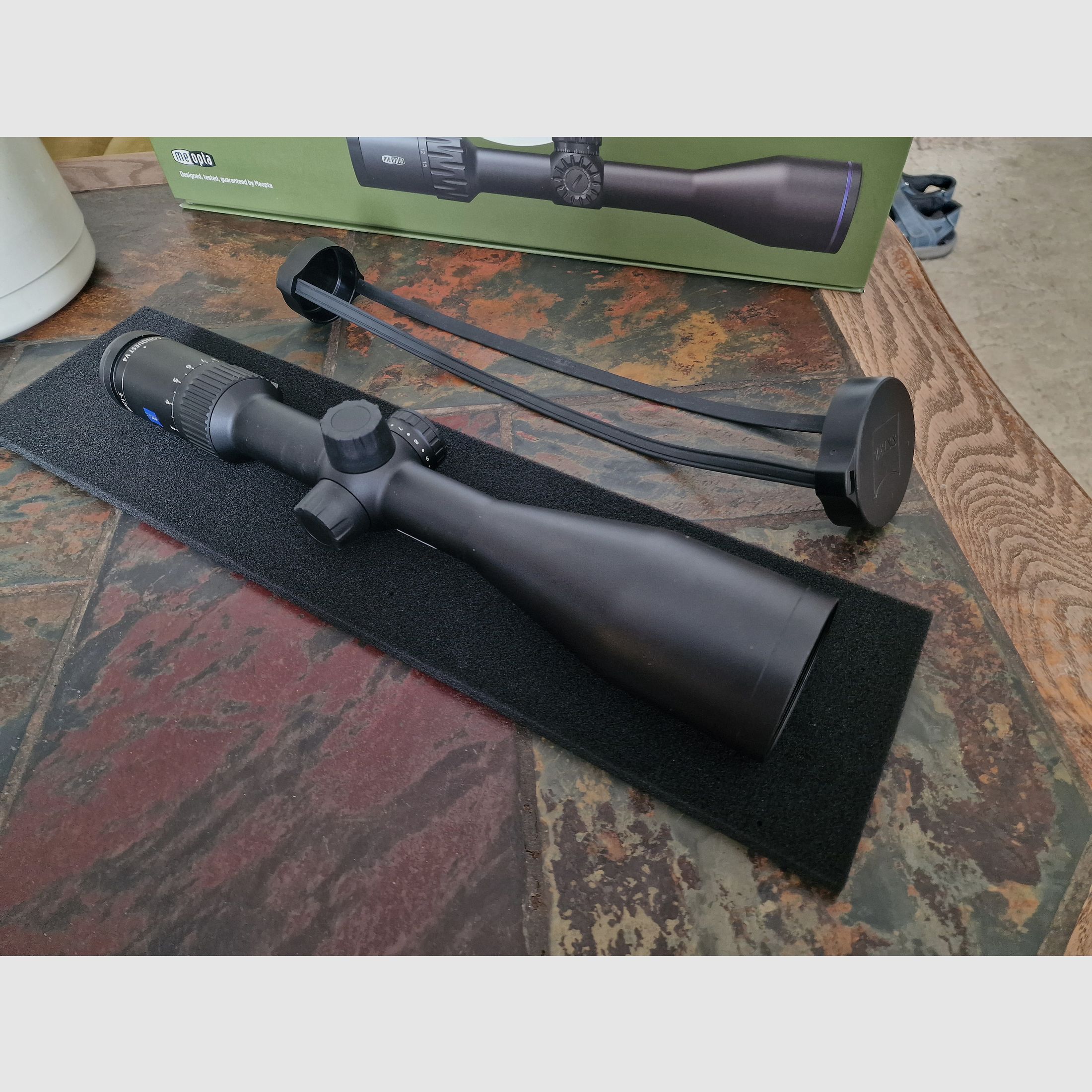 Zeiss Conquest V4 3-12x56
