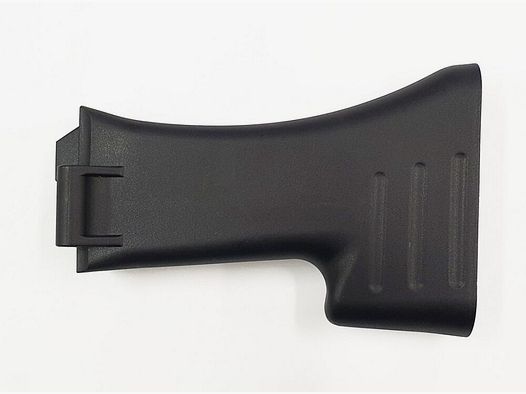 originele HK MG4 achterste schoudersteun / kolf leeg voor Heckler & Koch machinegeweer 4