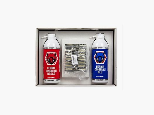 SCHWEINESTOPP-KIT