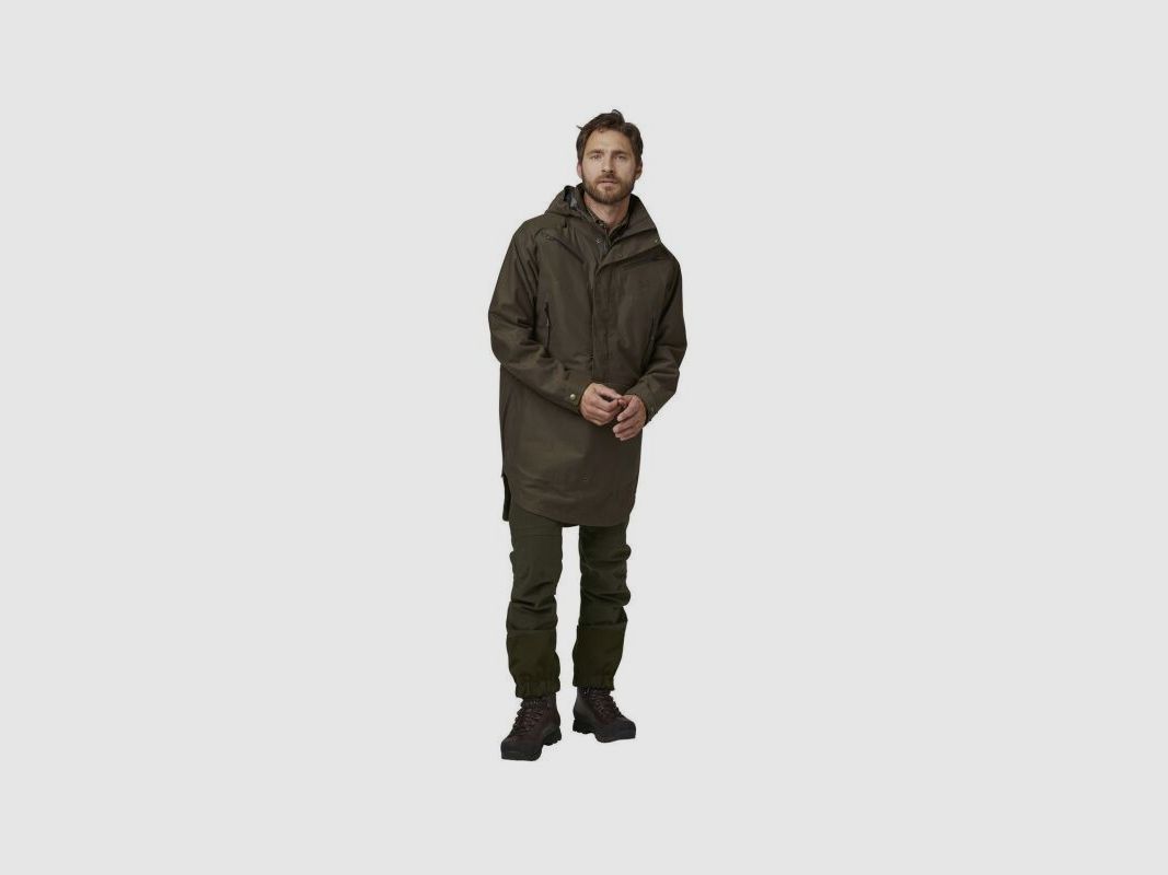 Chevalier Herren Anorak Setter Chevalite Pro 3L Grün