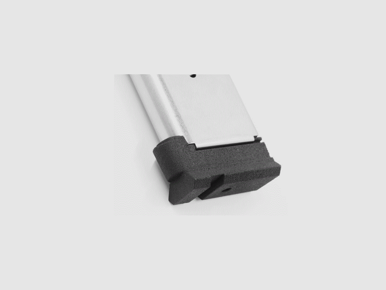 Mantis Magrail 1911 Wilson Combat for caliber .45ACP - magazine base plate rail adapter
