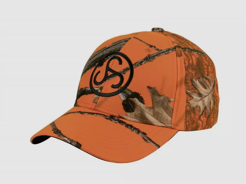 J.P. SAUER & SOHN Camo Cap orange