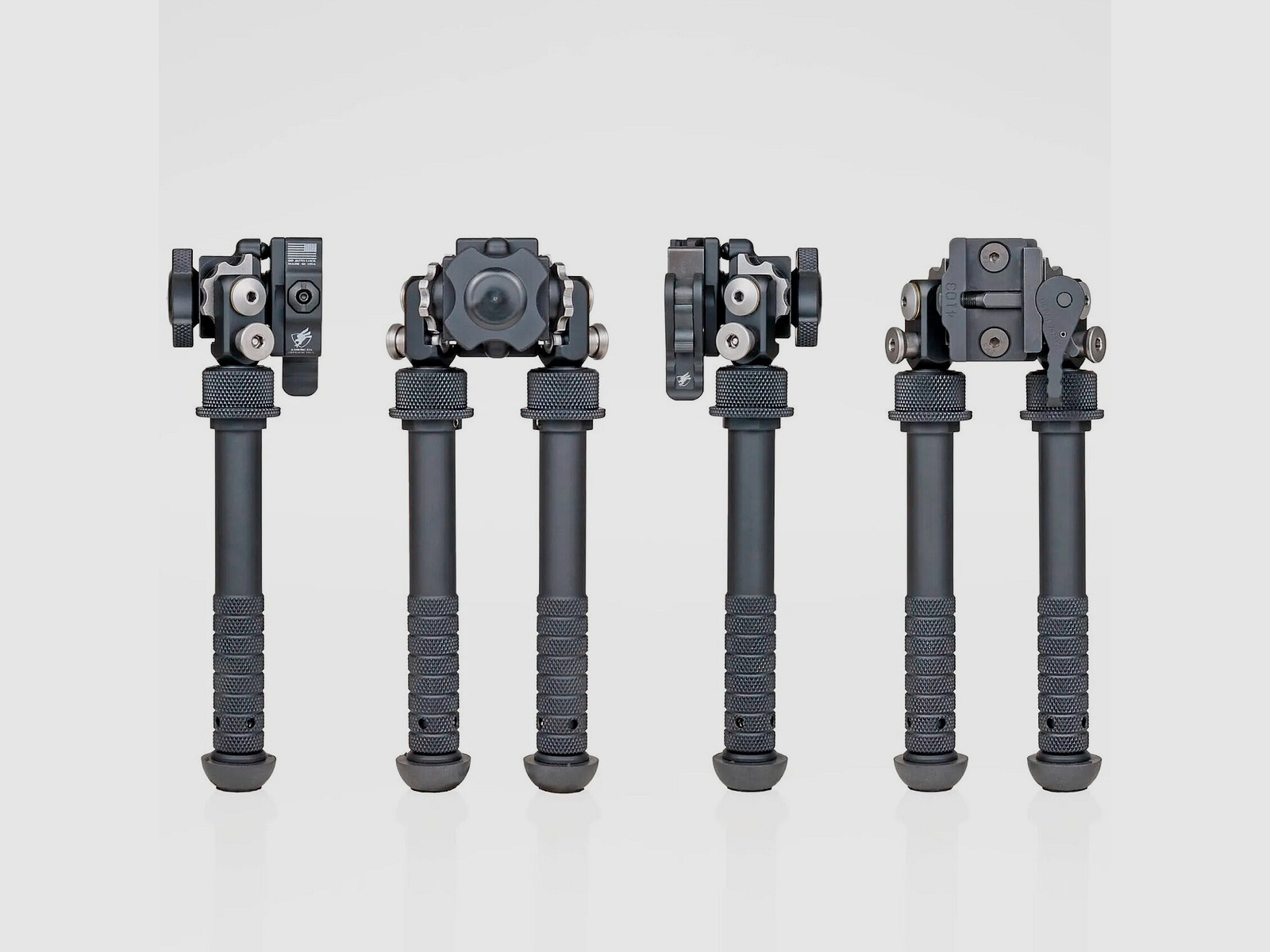 Haenel Zweibein Atlas für RS8/RS9, HLR und LR/One