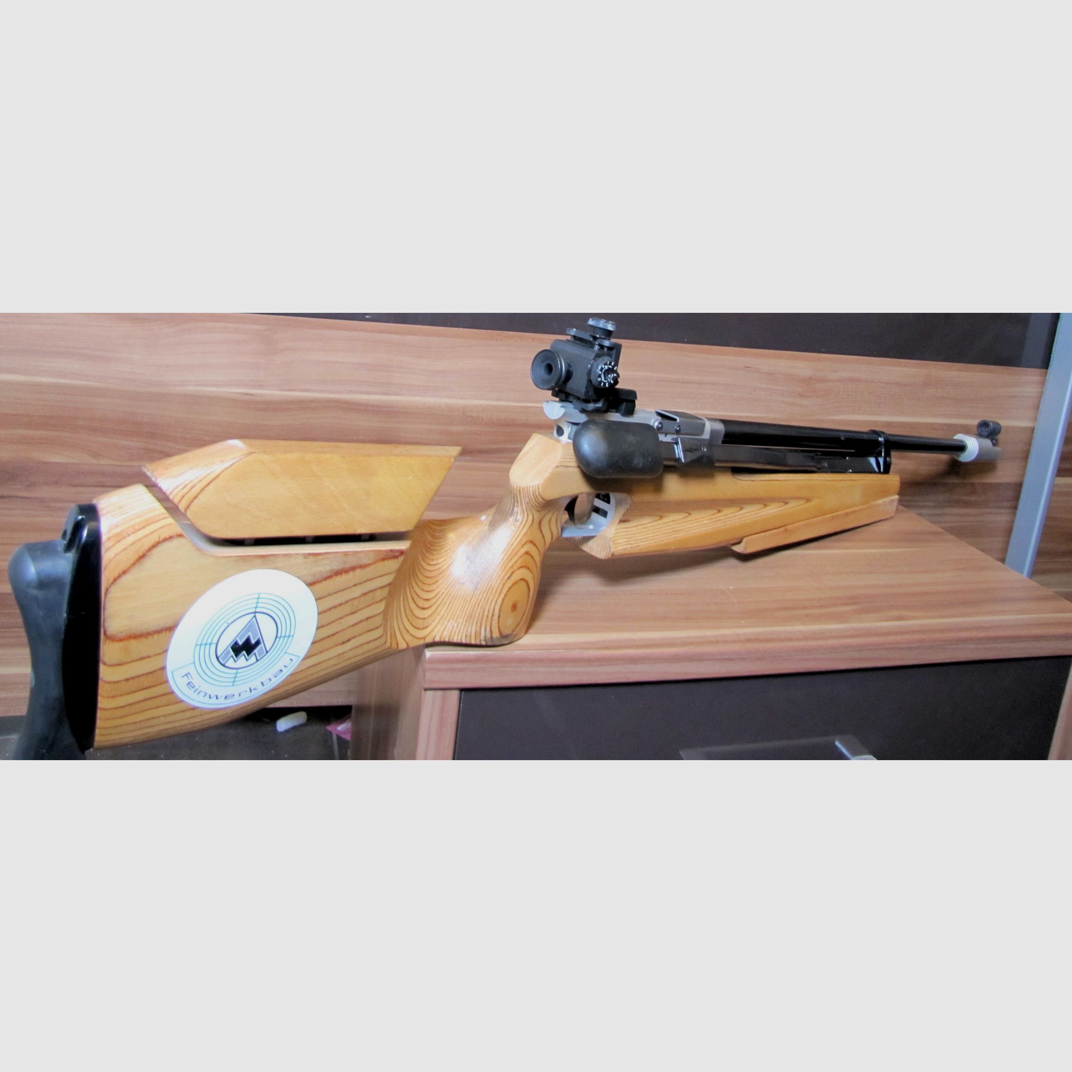 Carabine à air comprimé Feinwerkbau 601