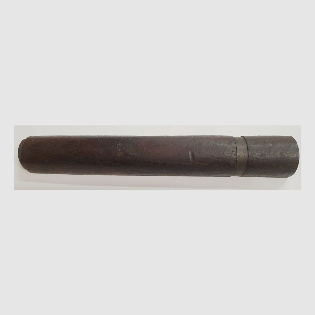 Original WK 2 US M1 Garand rear handguard