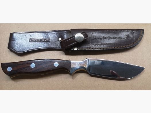 Jagdmesser Sheriff Bat Masterson 