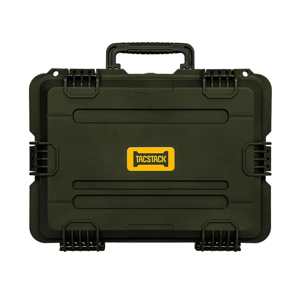 Tacstack Optics koffer Green 42x30cm