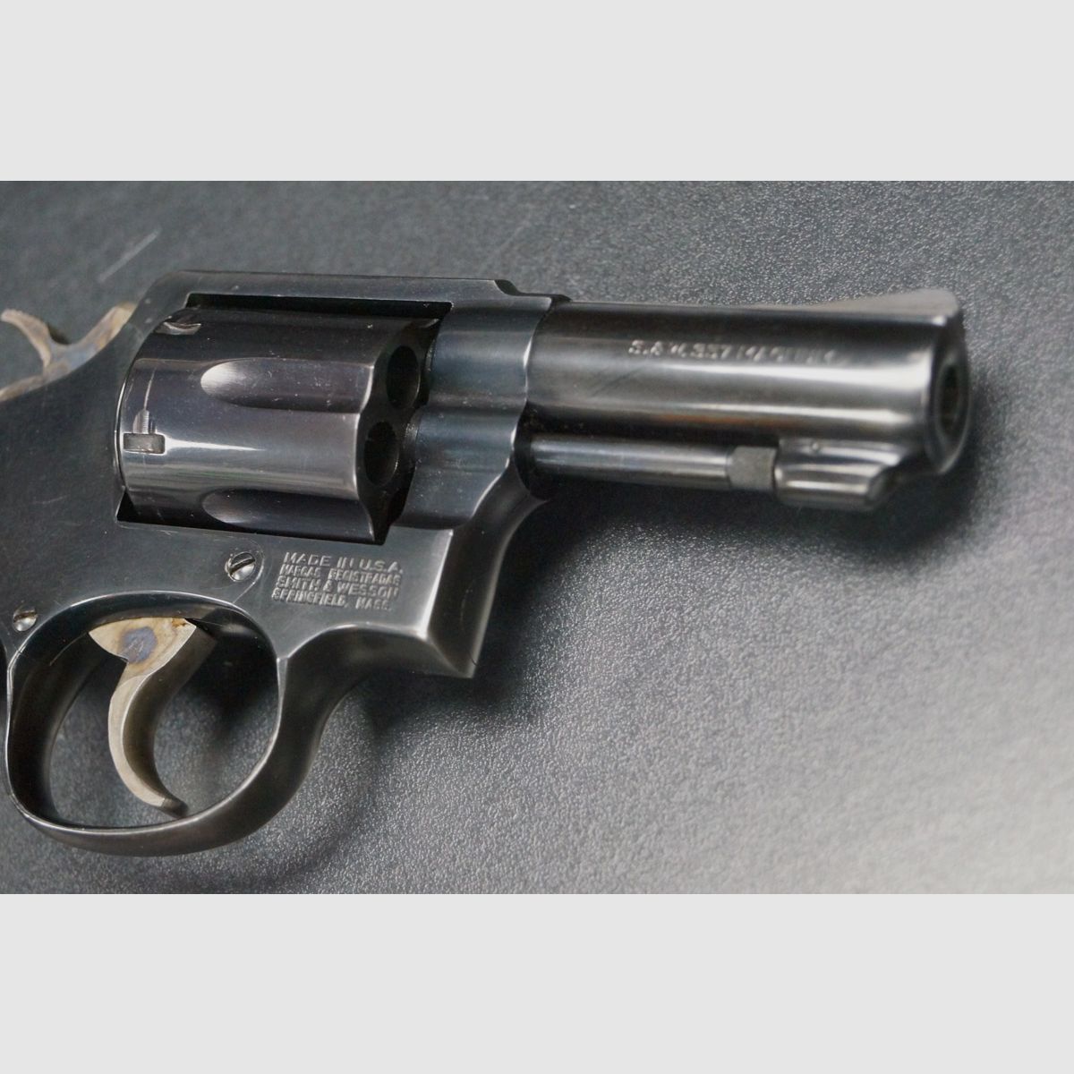 Smith & Wesson 13-3 .357 Mag, Bild 4 von 7