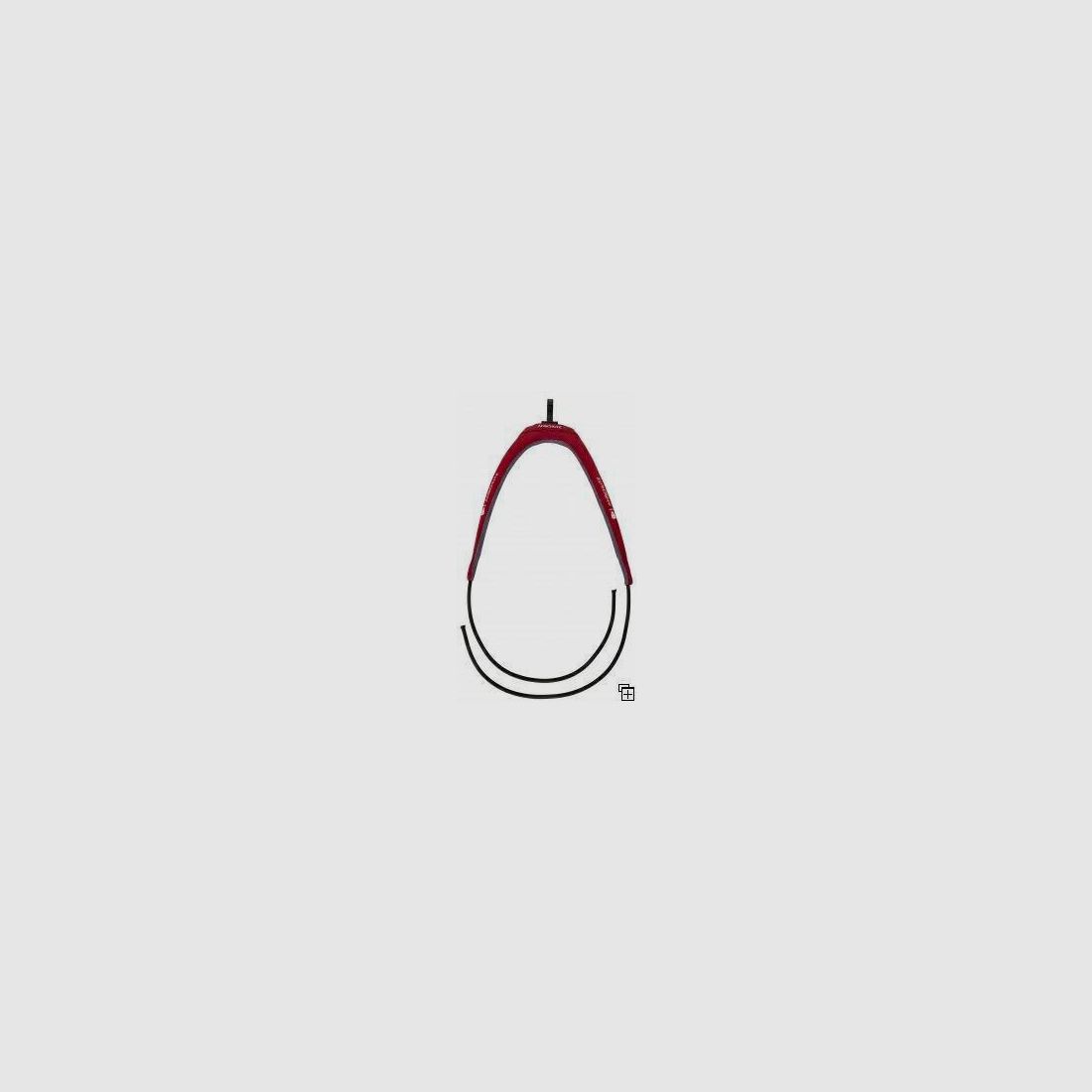 ANSCHUTZ Comfort Light-Tragegurt, Version 3,, Bild 1 von 2