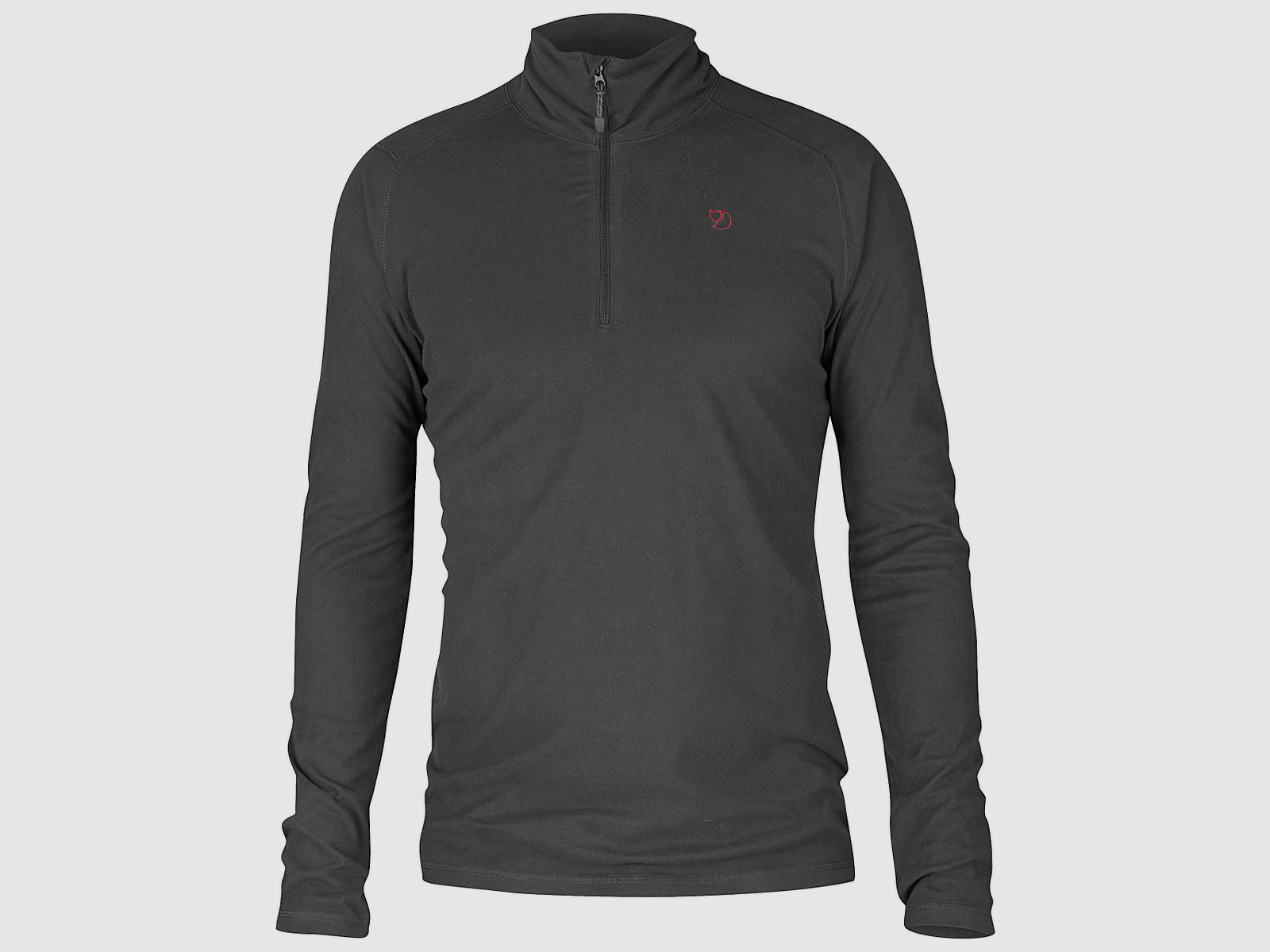 Fjllrven Herren-Shirt Pine Half Zip