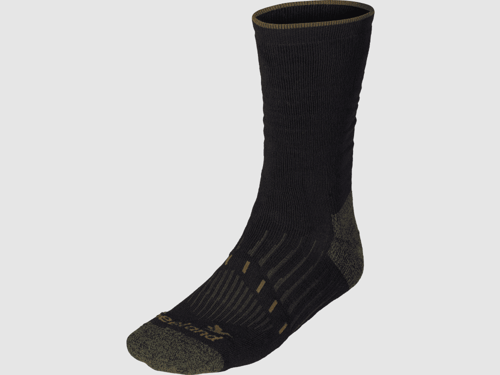 Seeland Vantage Socks Meteroite
