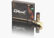 ROTTWEIL cartucce WAIDMANNSHEIL HV cal.12 pb.5