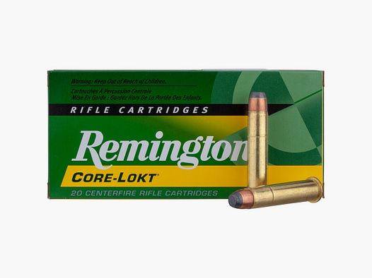 Remington .45-70 Gov. Core-Lokt PSP 26.2g/405grs.