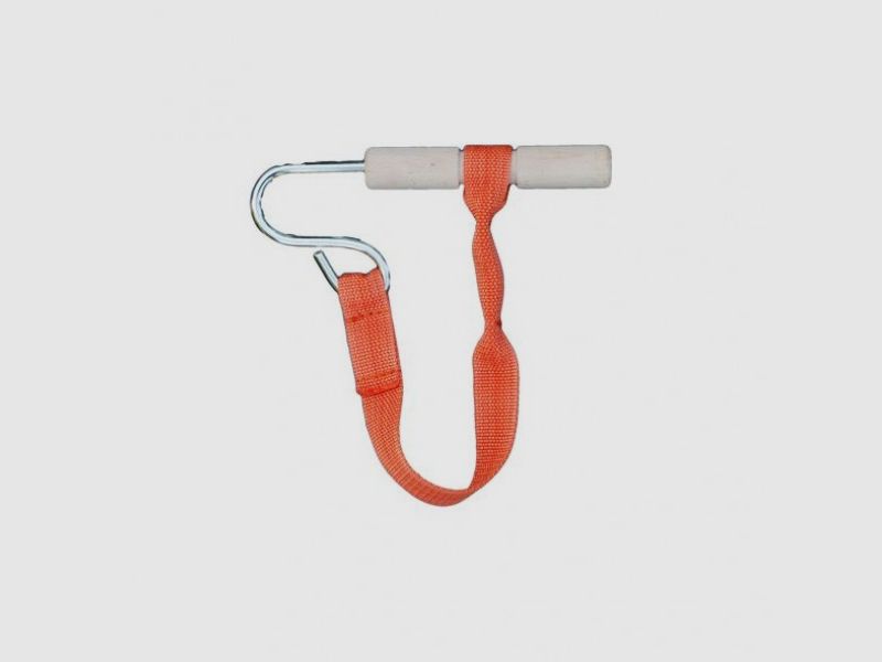 Crochet de traînage du gibier, nylon-acier inoxydable, 40 cm, image 2 sur 2