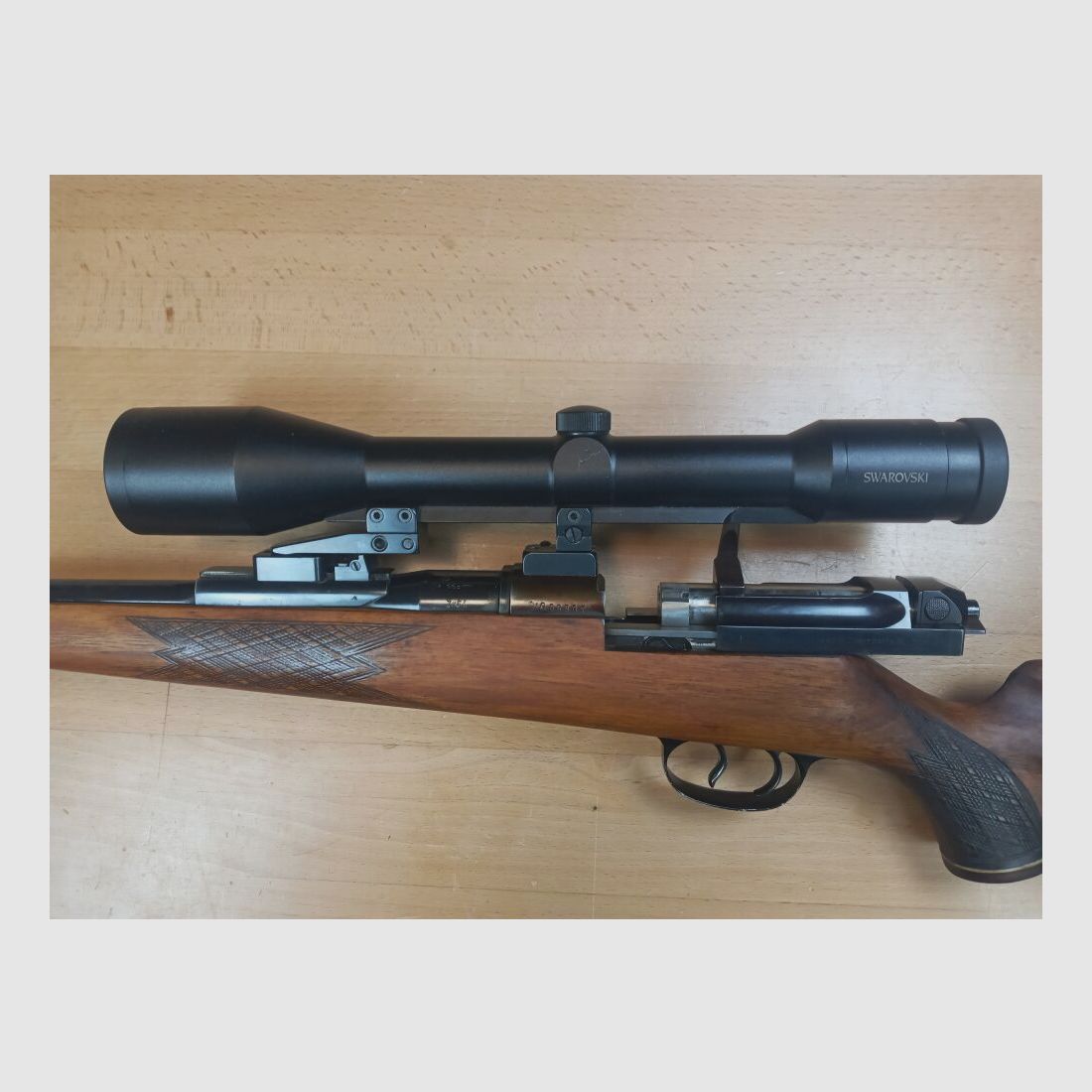 Mauser M 66, Bild 3 von 10