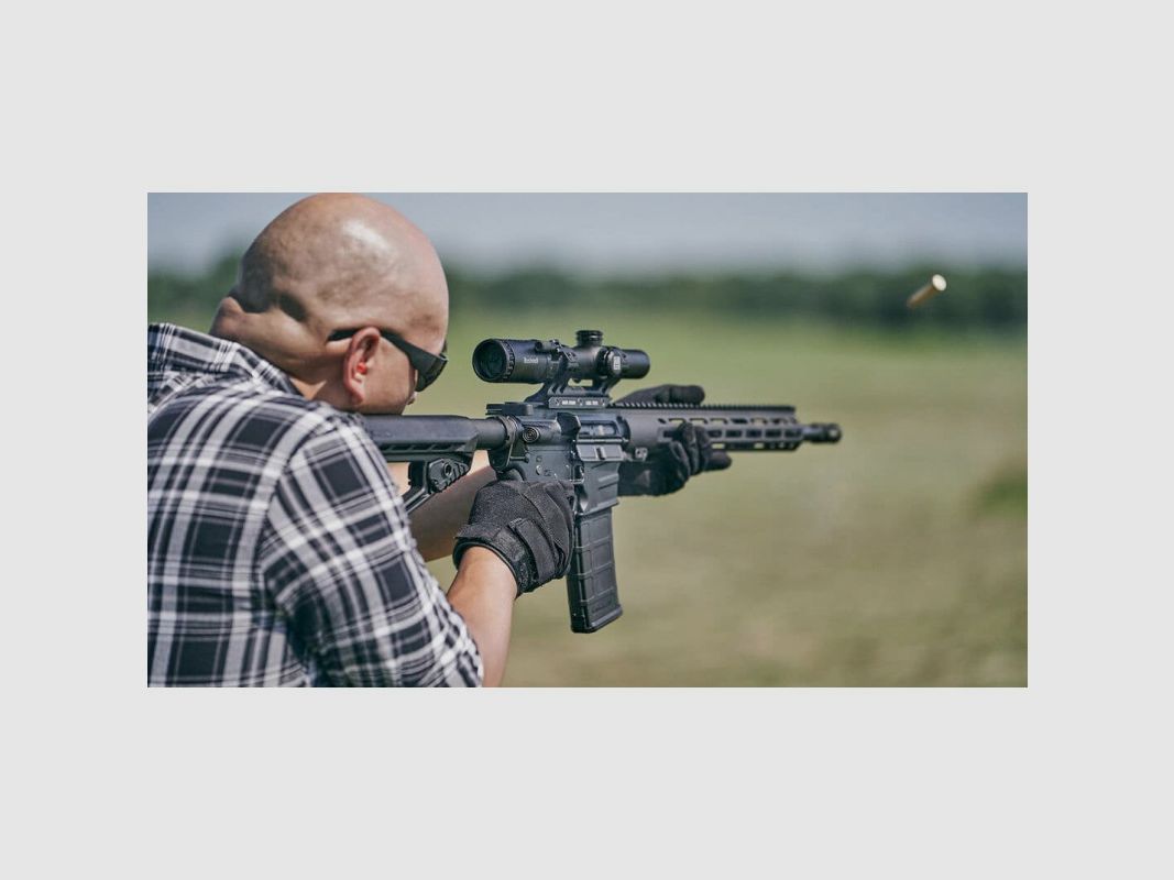 BUSHNELL AR OPTICS 1-8X24 BTR-2 1PF DIAM 30, Bild 5 von 7