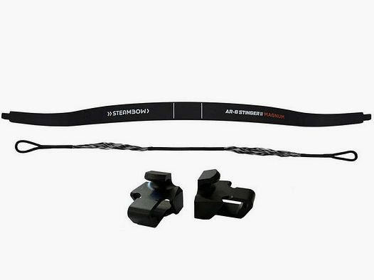 Wurfarm Stinger II MAGNUM Steambow