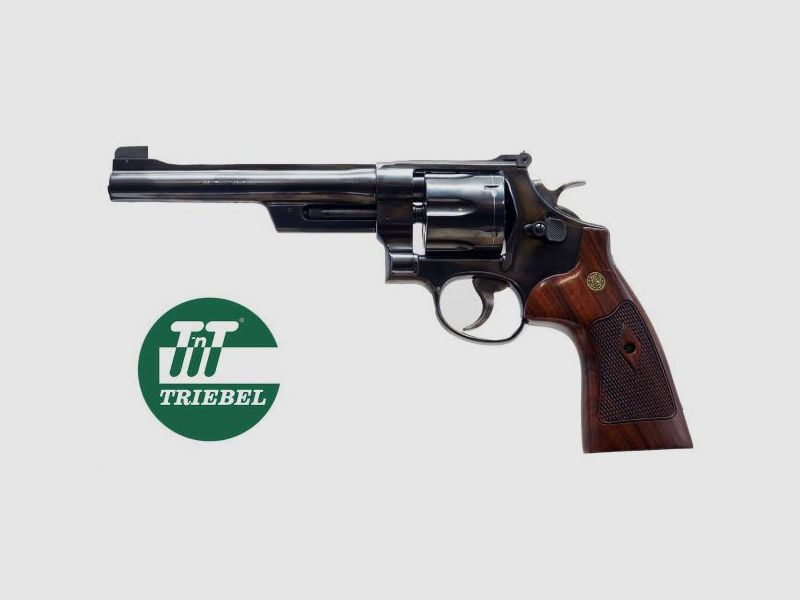Revolver SMITH & WESSON (usato) Mod. 27 -6,5' .357Mag (2)