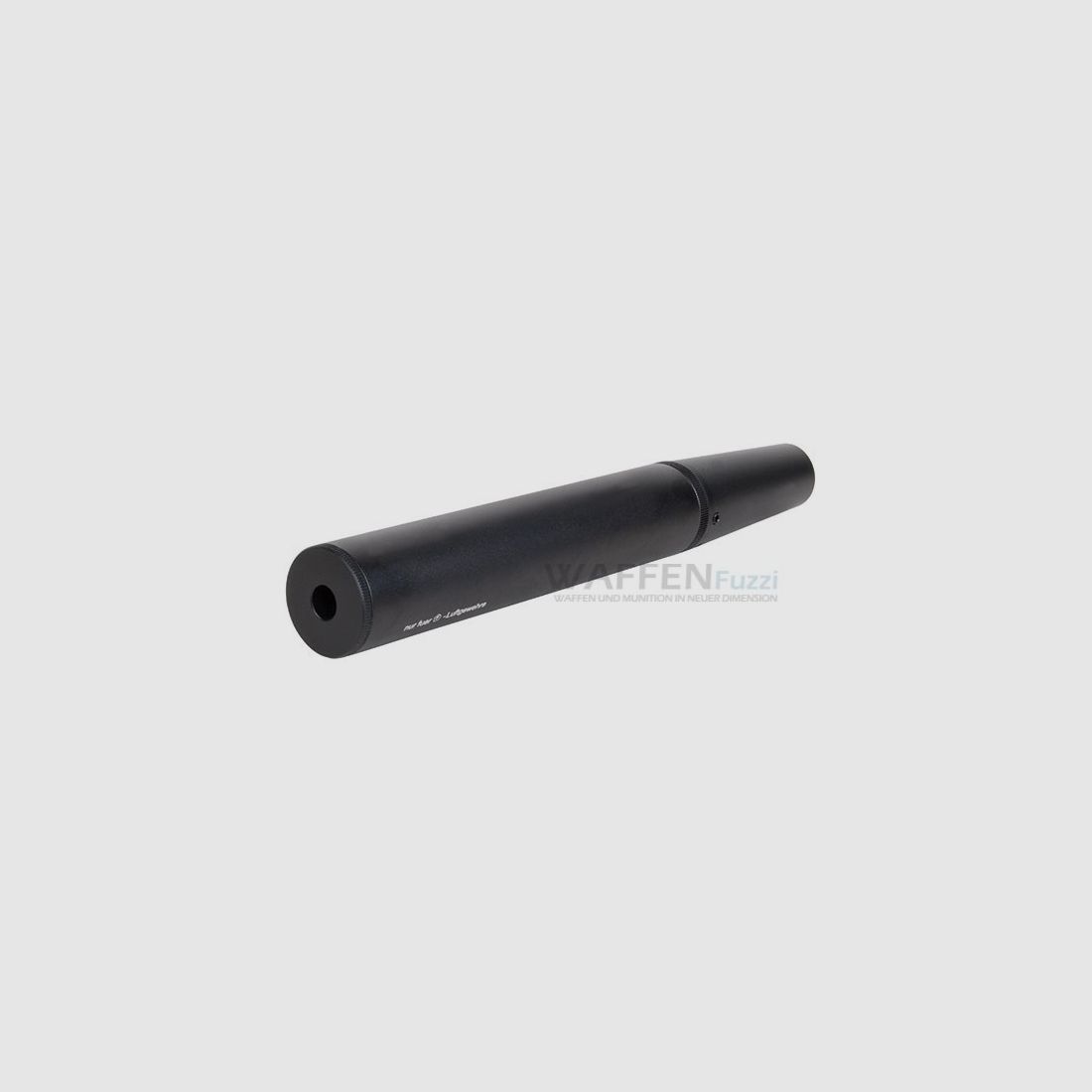 Schalldämpfer für Luftgewehr der Marke Diana 34 - 350 Magnum zum Aufstecken 16 mm