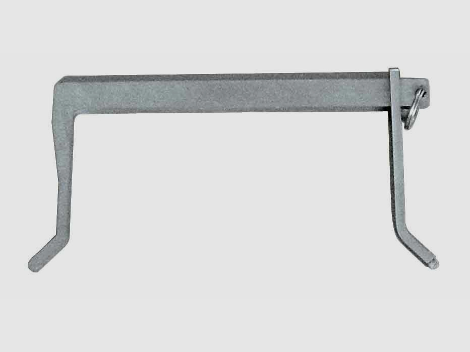 Wildspreizer Edelstahl 20 cm