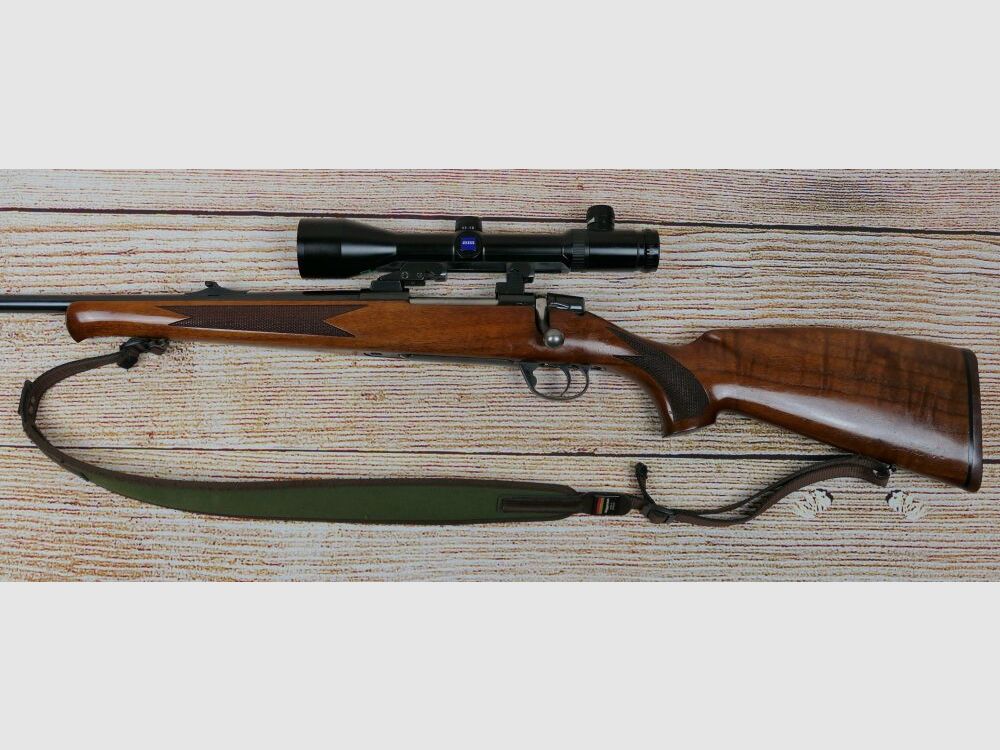 Zoli 1900 Linkswaffe, links