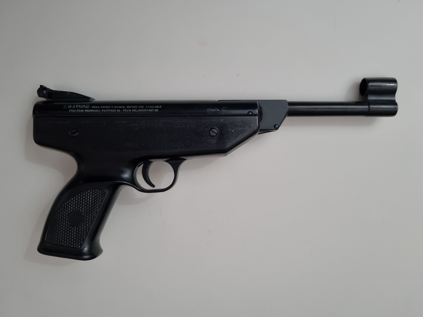 Weihrauch HW 70 