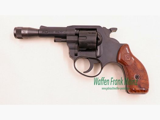 Röhm - Sontheim/Brenz RG77 .22Platz