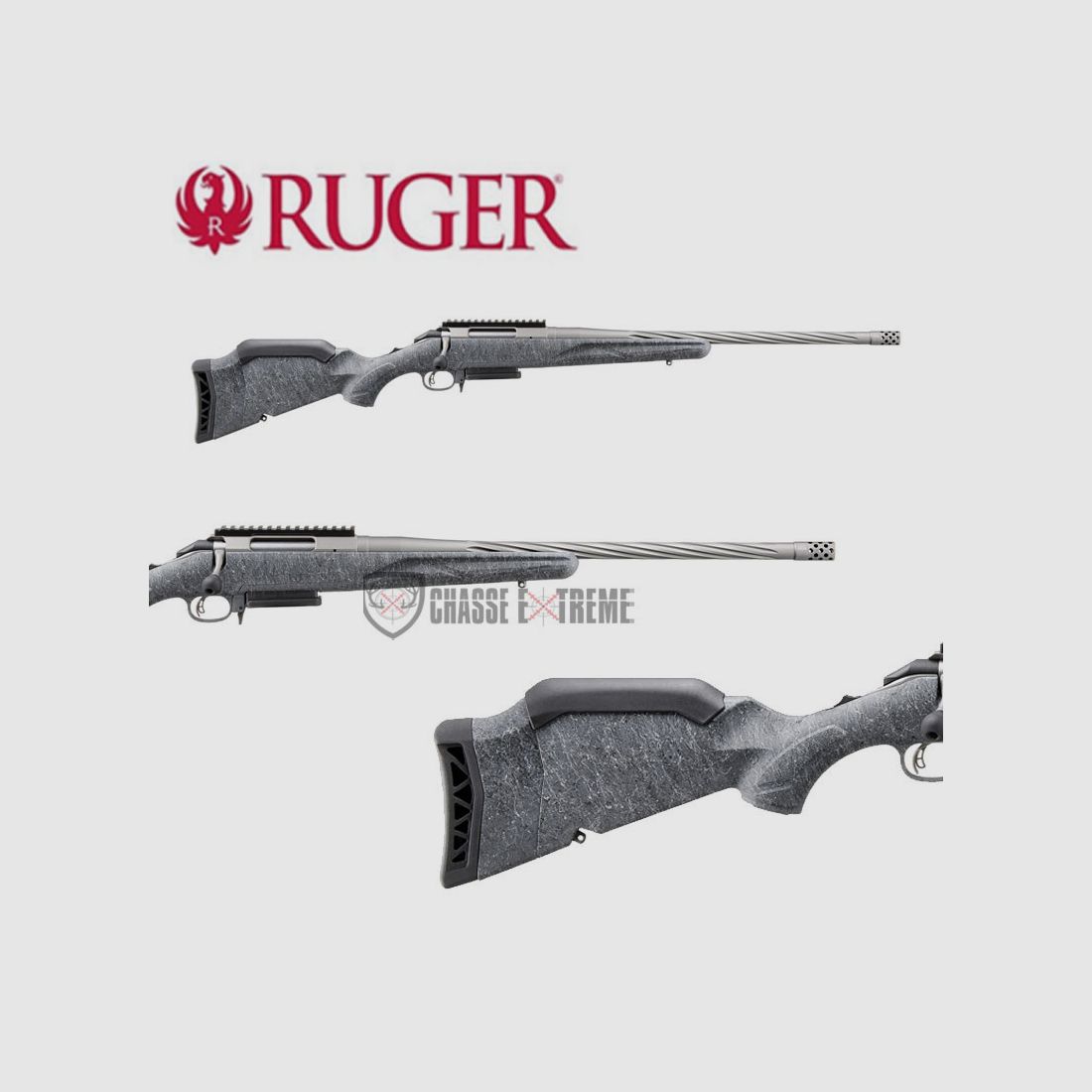 Rifle RUGER American Rifle Generation II 51cm, imagen 1 de 6