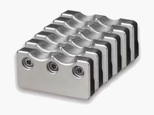 Kit de poids Spuhr SICS, extérieur, pack de 6 (660 g/23,28)