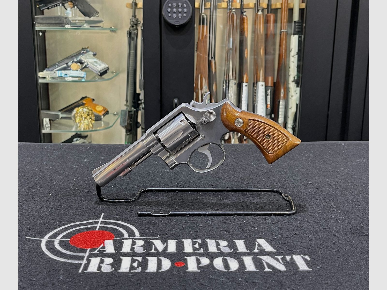 Smith & Wesson 64-1, Bild 1 von 10