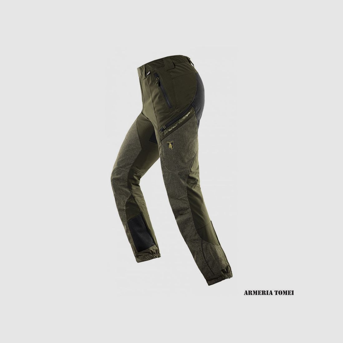 HOSEN – TRABALDO – FREERIDER EVO PRO, Bild 1 von 3