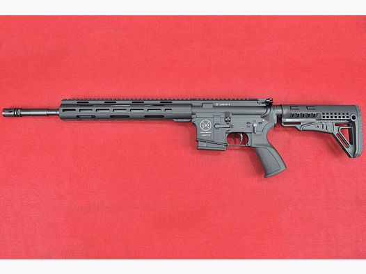 LuxDefTec LDT 15-L5F 16.75" .223 Rem.
