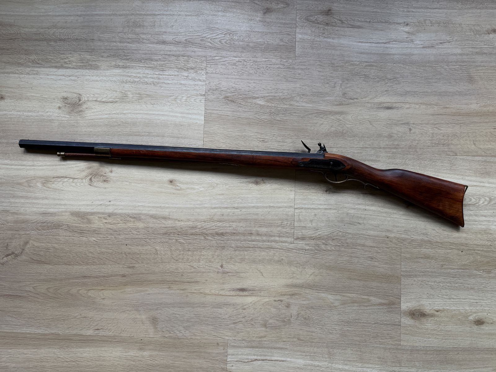 Steinschlossgewehr / Muskete / Vorderlader Replika / Deko-Gewehr 