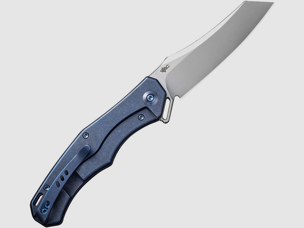 RekkeR Titanium Blau | 96718