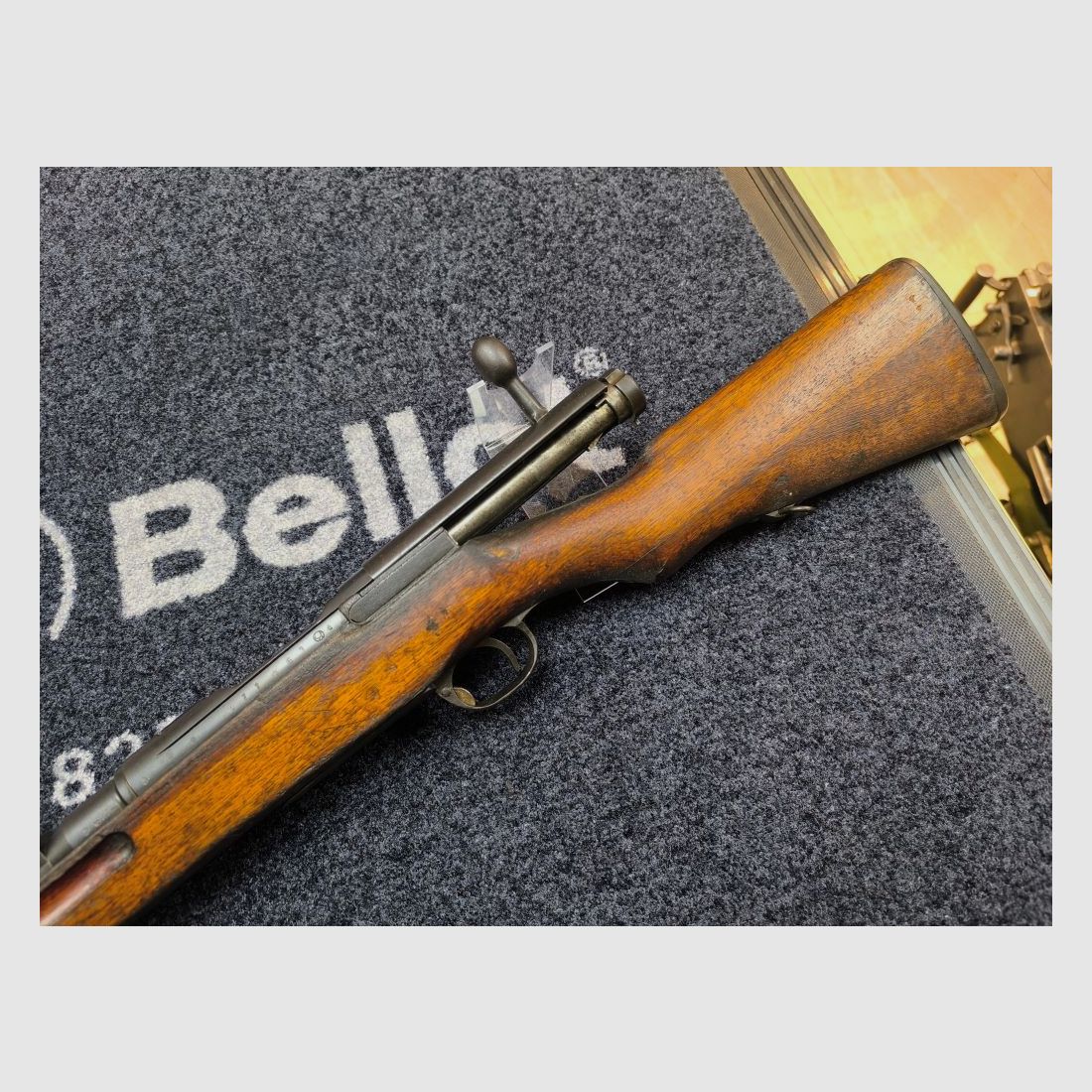 Fusil Arisaka Tipo 38 cal. 6,5x51R, imagen 8 de 8