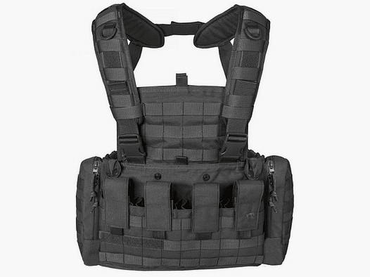 Tasmanian Tiger Chest Rig MKII Gurt mit Taschen