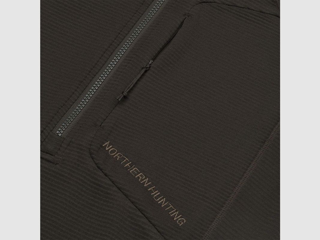 Northern Hunting Damen Wollpullover Hilda