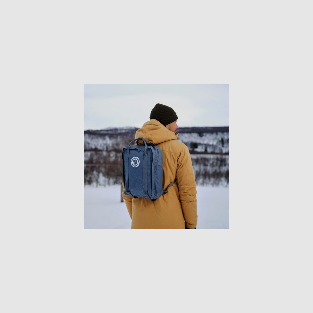 Fjällräven Herren Jacke Skogsö Padded