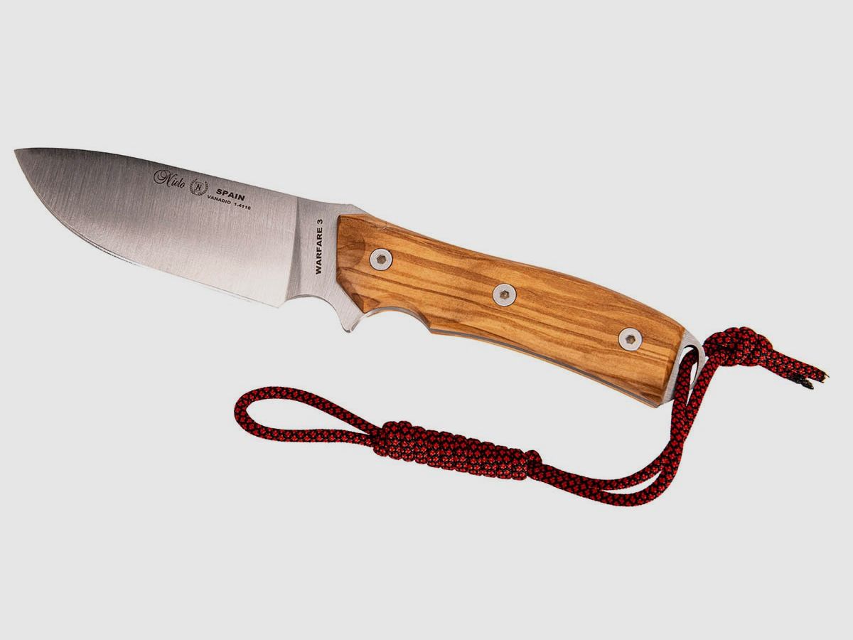 Nieto WARFARE Olive