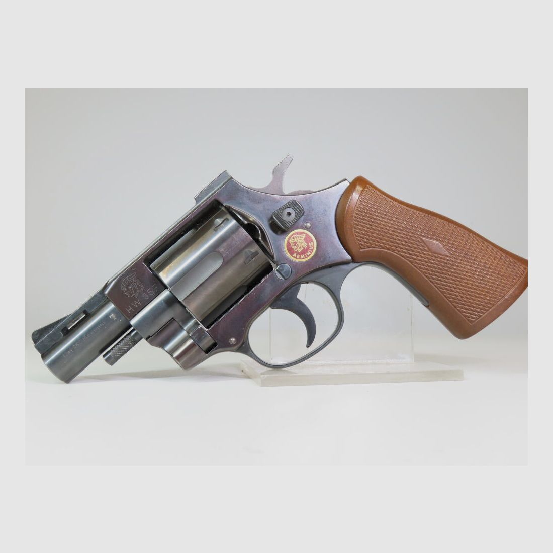 Weihrauch HW 357