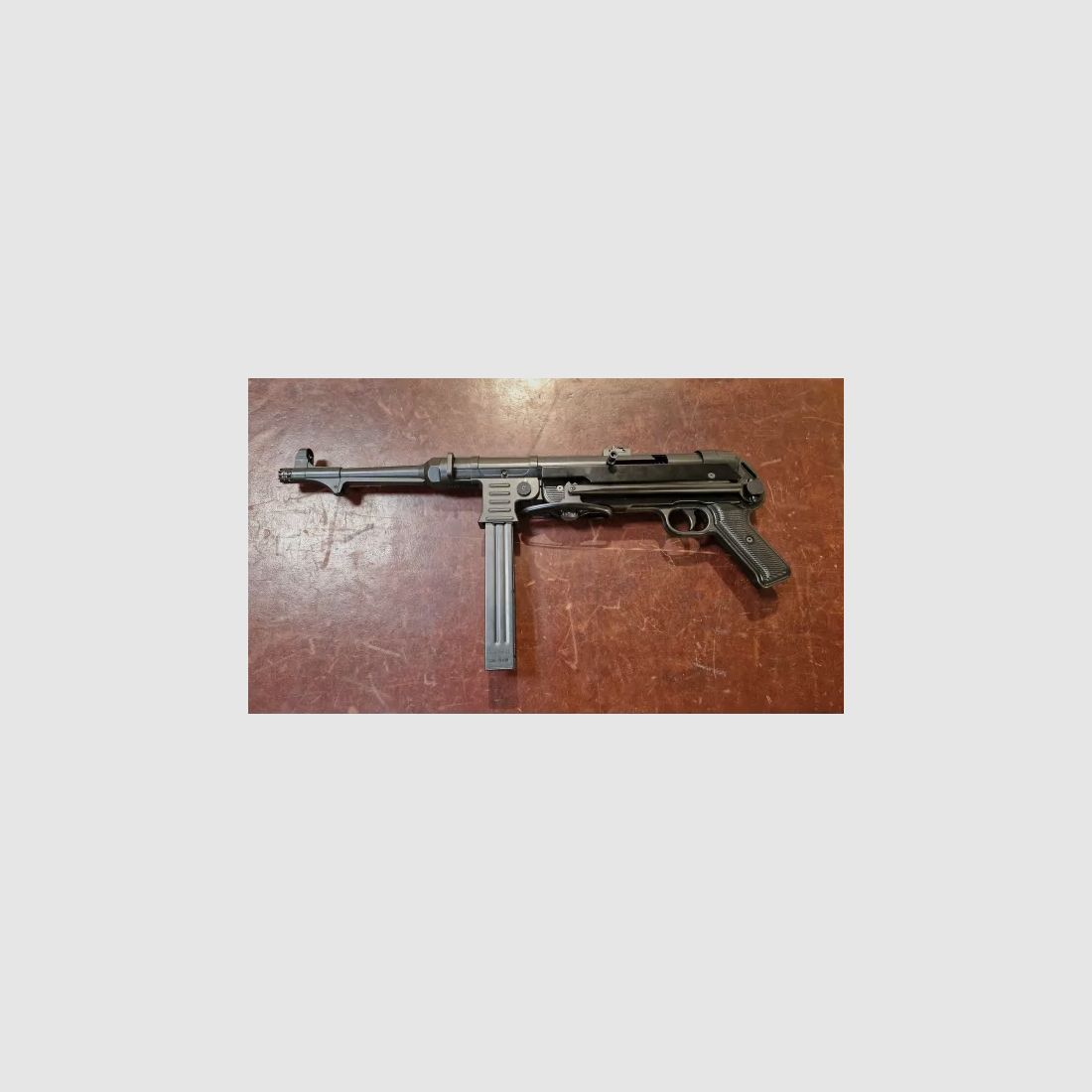 OCCASION - Carabine semi-auto MP-40 Cal.9X19 GSG, image 3 sur 5
