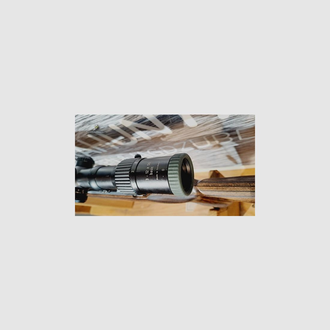 Mauser M12 Max .308Win; Noblex 3-12x56 LP