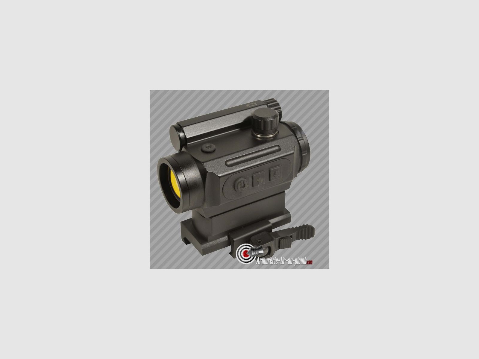 Rotpunktvisier Swiss Arms Auto Adaptatif - 22mm