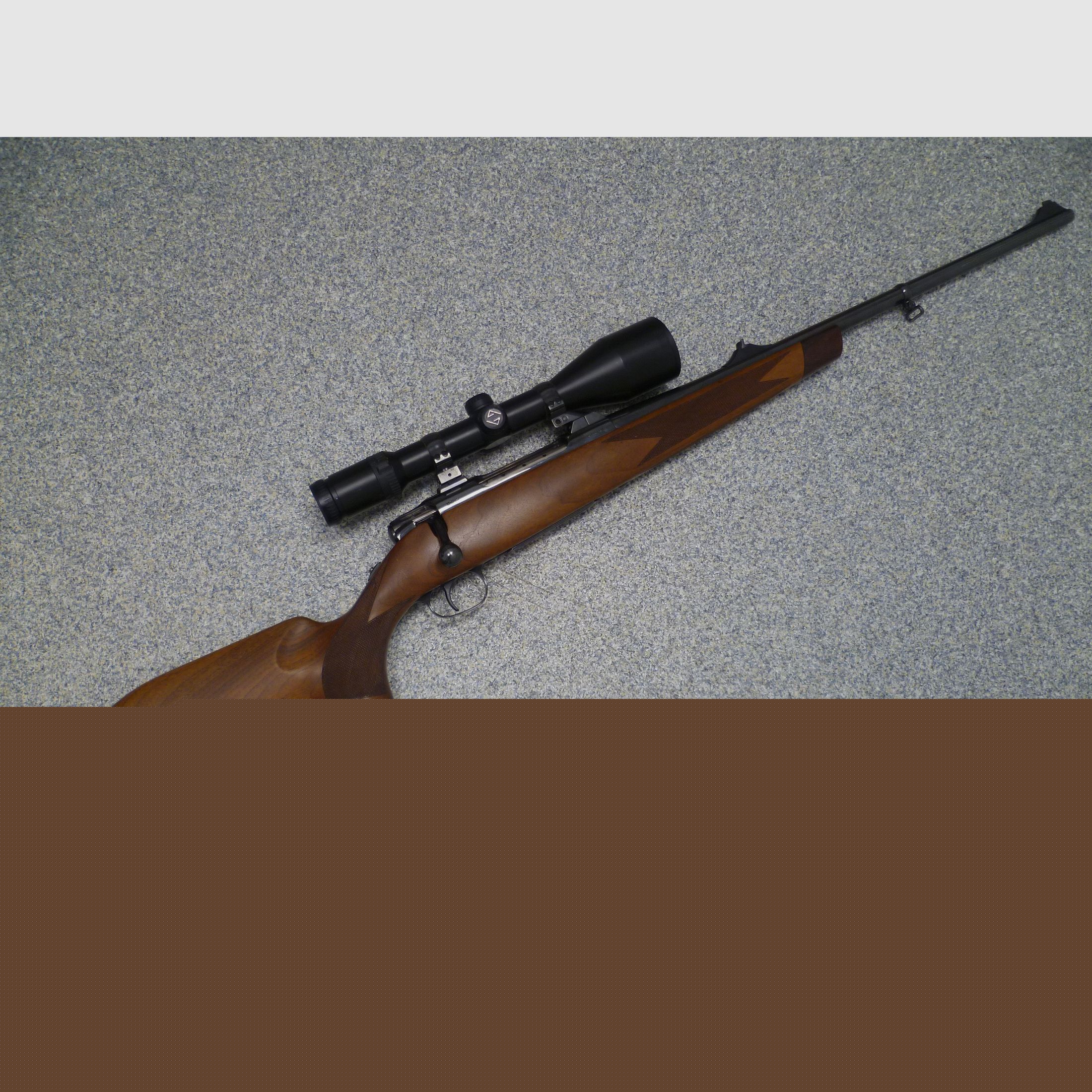 Repetierbüchse Sauer & Sohn Sauer 90 .30-06 Spring.