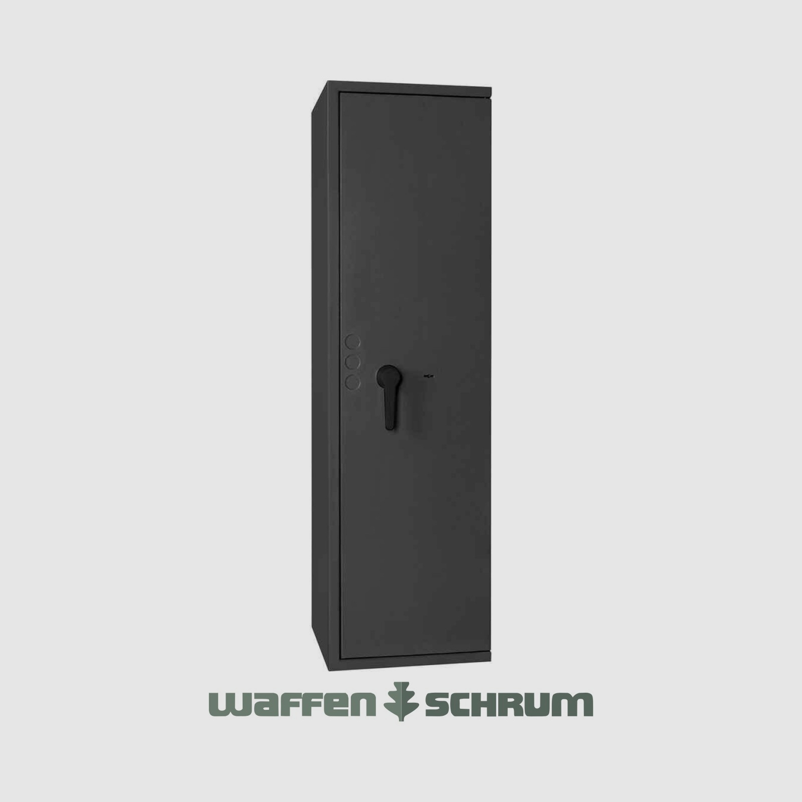 Format Waffenschrank Corvino 4102 Stufe 1 / 6 Langwaffen Doppelbartschloss 140x40x42cm